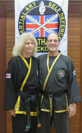 ECKD Founder and Head Instructor John Edwards