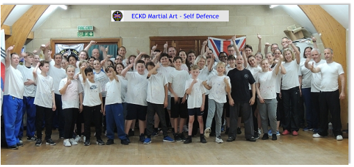 ECKD FREE Public Self Defence Workshop