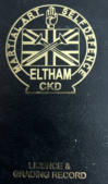 Record of Achievement VBook